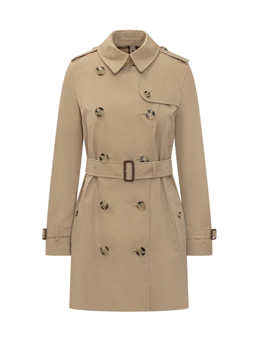 Burberry Burberry Trench Coat | Baltini