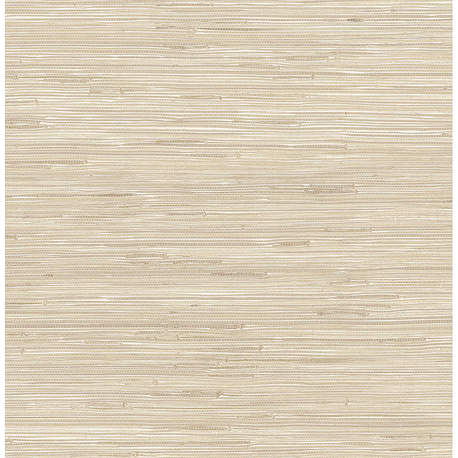 Scott Living 30.75-sq ft Natural Vinyl Textured Abstract 3D Self-Adhesive Peel and Stick Wallpape... | Lowe's