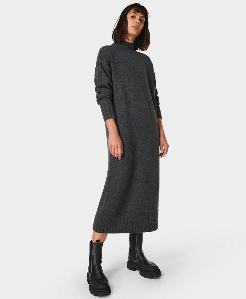 Mountain Wool Dress | Sweaty Betty (US)