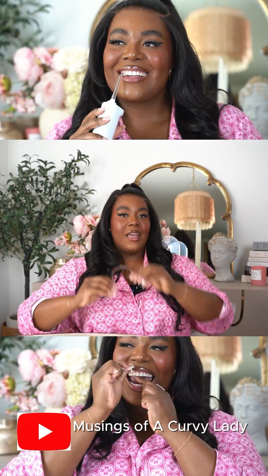 My Hygienist Approved
Ora Care Routine - for a clean fresh mouth & healthy teeth.
1. Scrape tongue
2. Oil Pull 2-20 minutes
3. Floss
4. Water Pick/Floss with concentrated mouthwash drops in chamber
5. Brush teeth with electric toothbrush
6. Retainers/mouthguard
7. Enamel Safe Teeth
Whitening Strips
#whitening #oralcare #giftsforher
#LTKBeauty #LTKSaleAlert
#LTKFindsUnder50