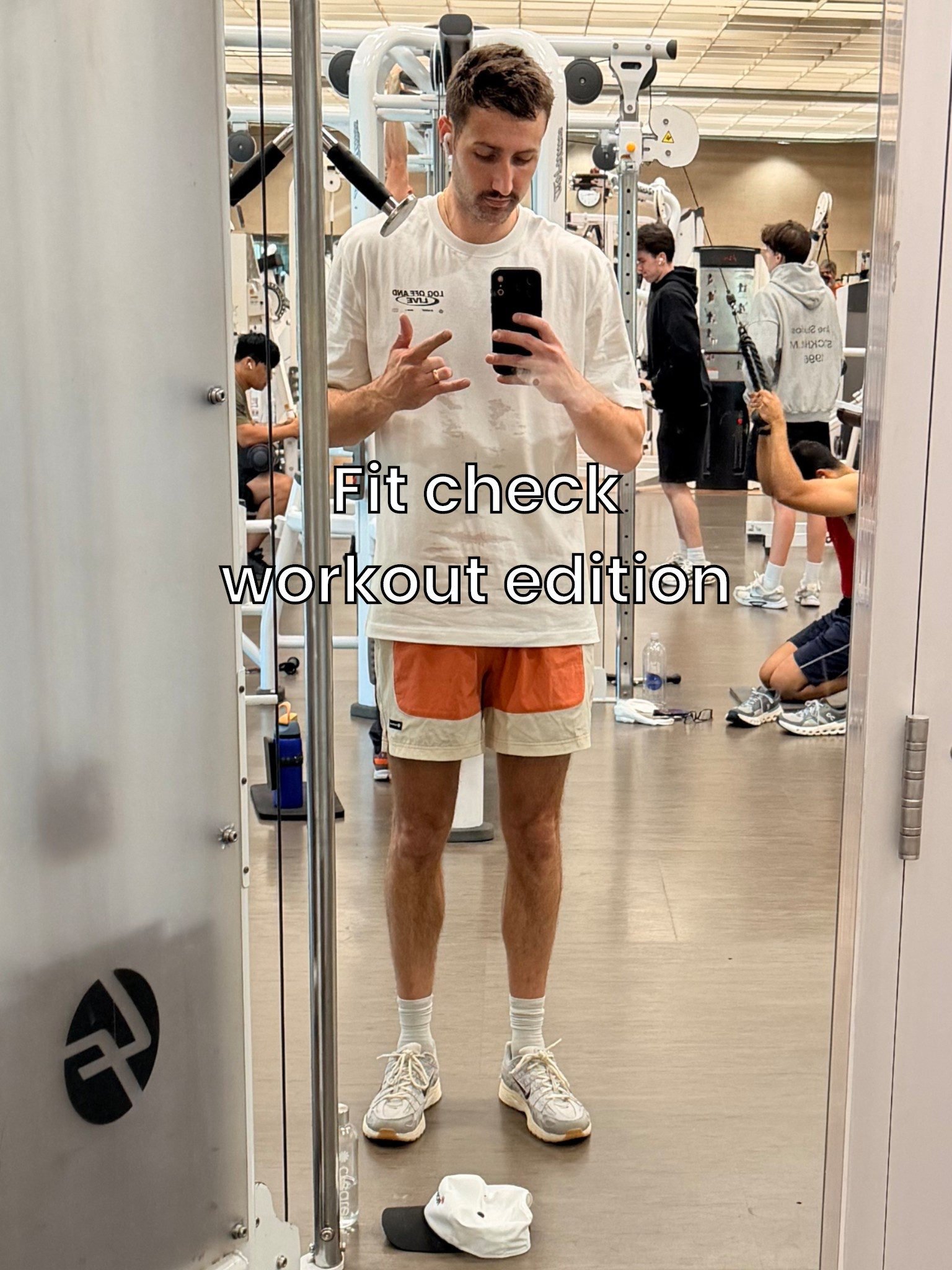 Casual comfy workout set from Nike and bamboo ave

#LTKMens #LTKmorningroutine #LTKActive