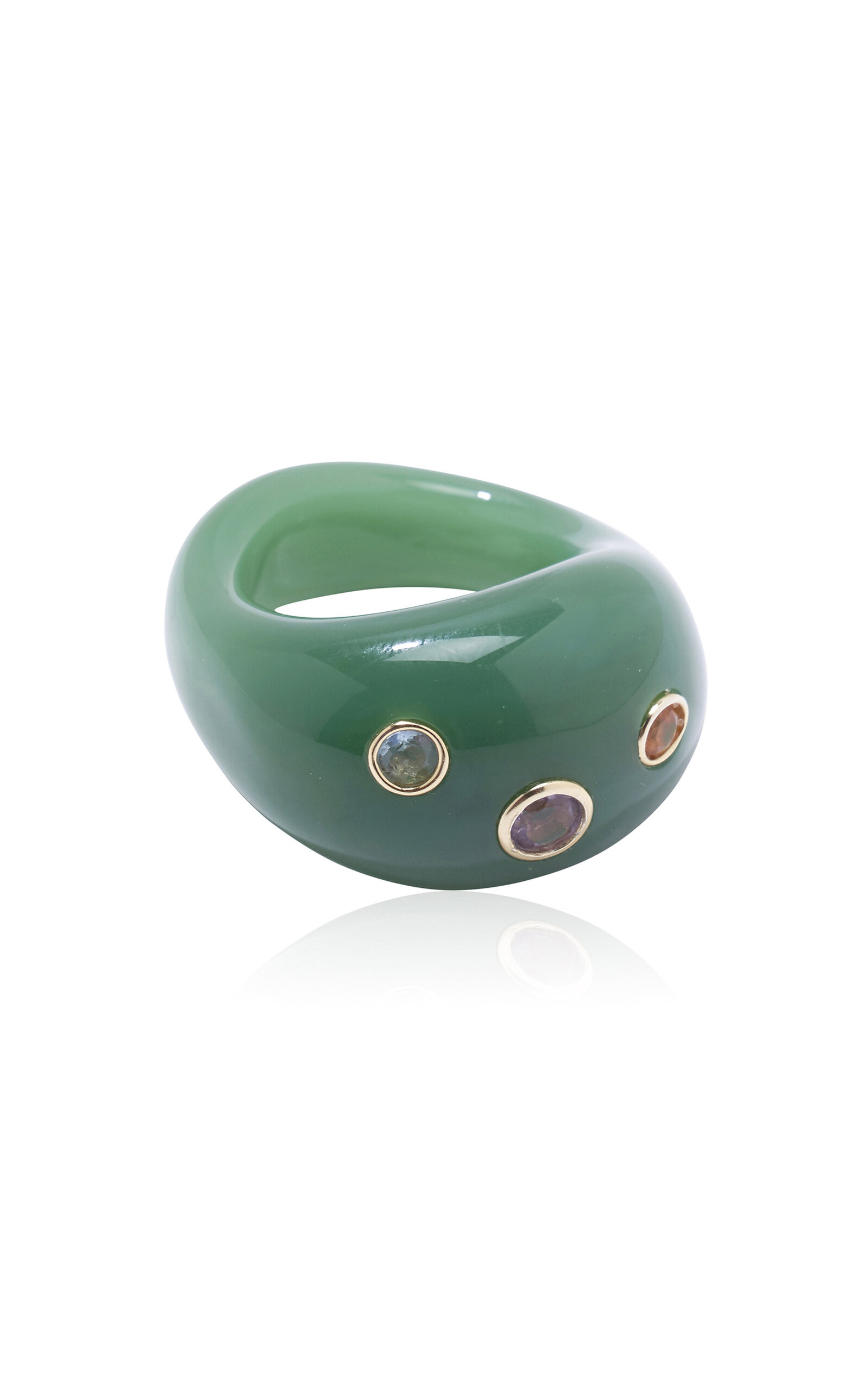 Monument Citrine Ring | Moda Operandi (Global)