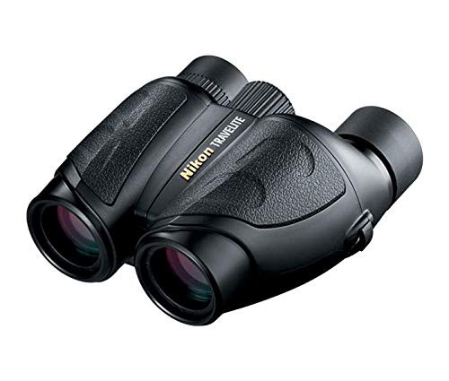 Nikon Travelite 8x25mm Black Binoculars | Amazon (US)