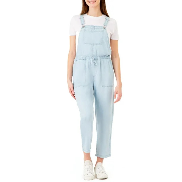 JordacheJordache Women's Straight Denim OverallUSDNow $16.98was $24.94$24.94(4.5)4.5 stars out of... | Walmart (US)