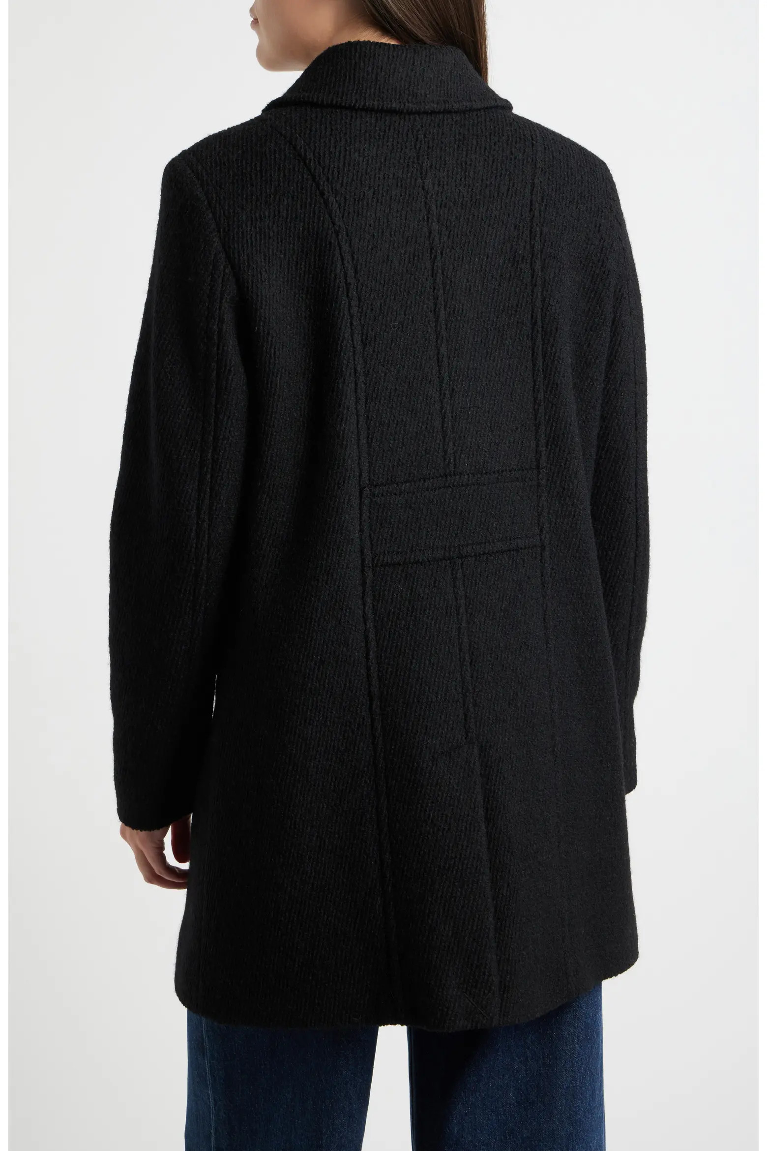 Crested Button Coat (Women) | Nordstrom | Nordstrom