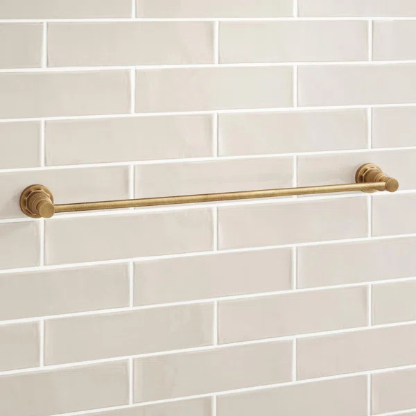 Greyfield 24" Towel Bar | Wayfair North America