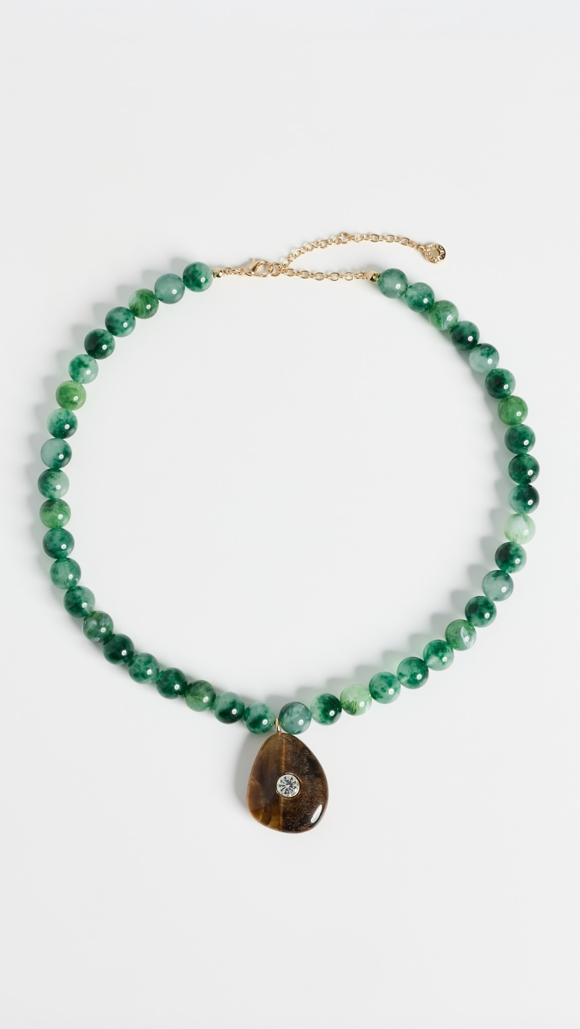 Jamie Semi-Precious Beaded Necklace | Shopbop