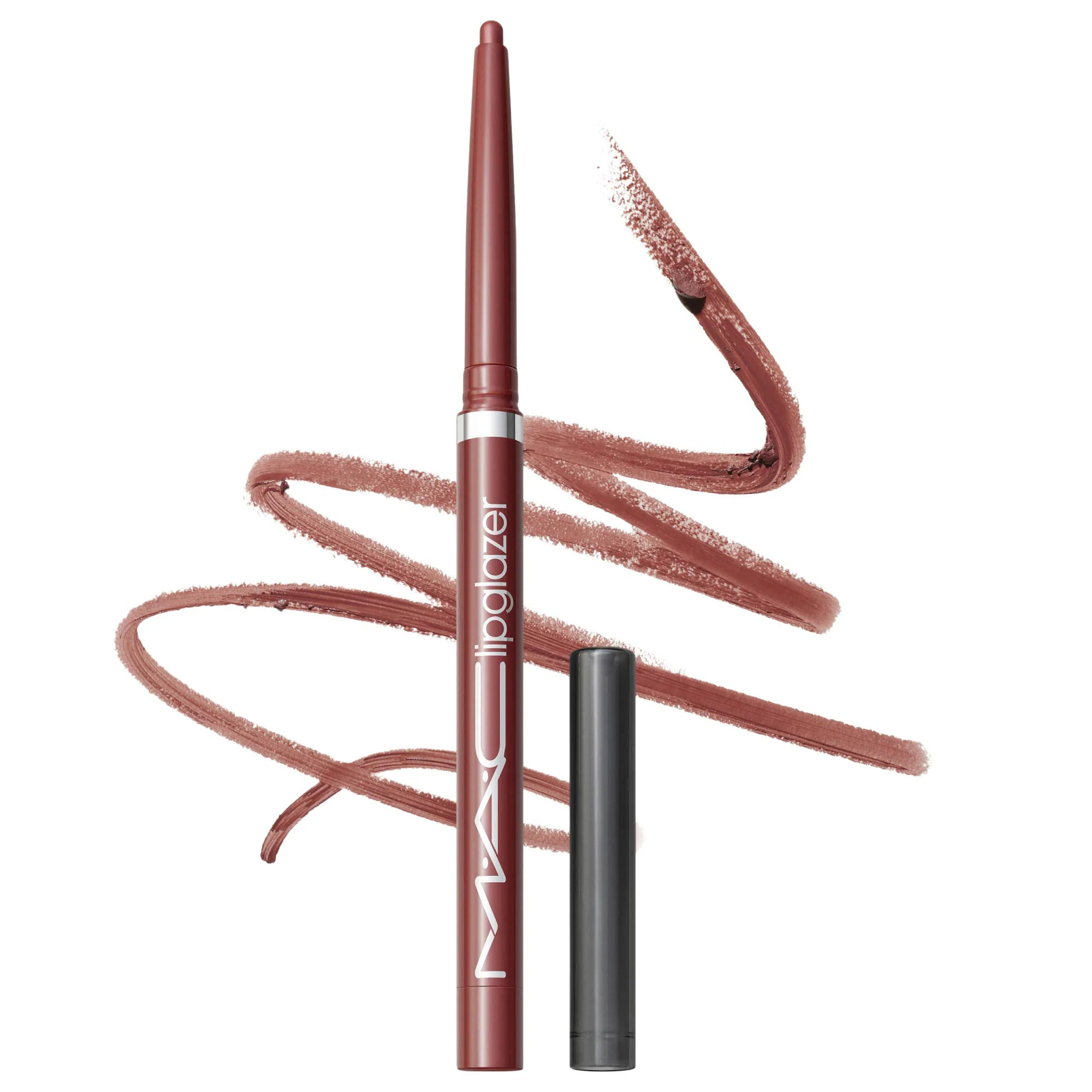 MAC Cosmetics Lipglazer Glossy Lip Liner Whirlin' 0.01 oz/0.25 g | Sephora (US)
