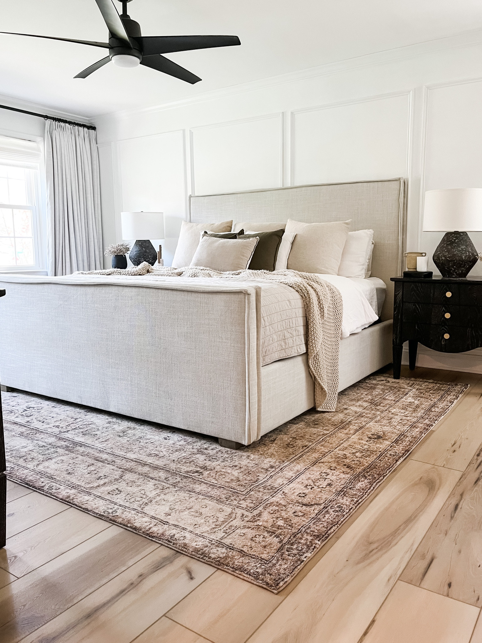 Bedroom refresh! Bedroom ideas, neutral bedroom 

#LTKhome