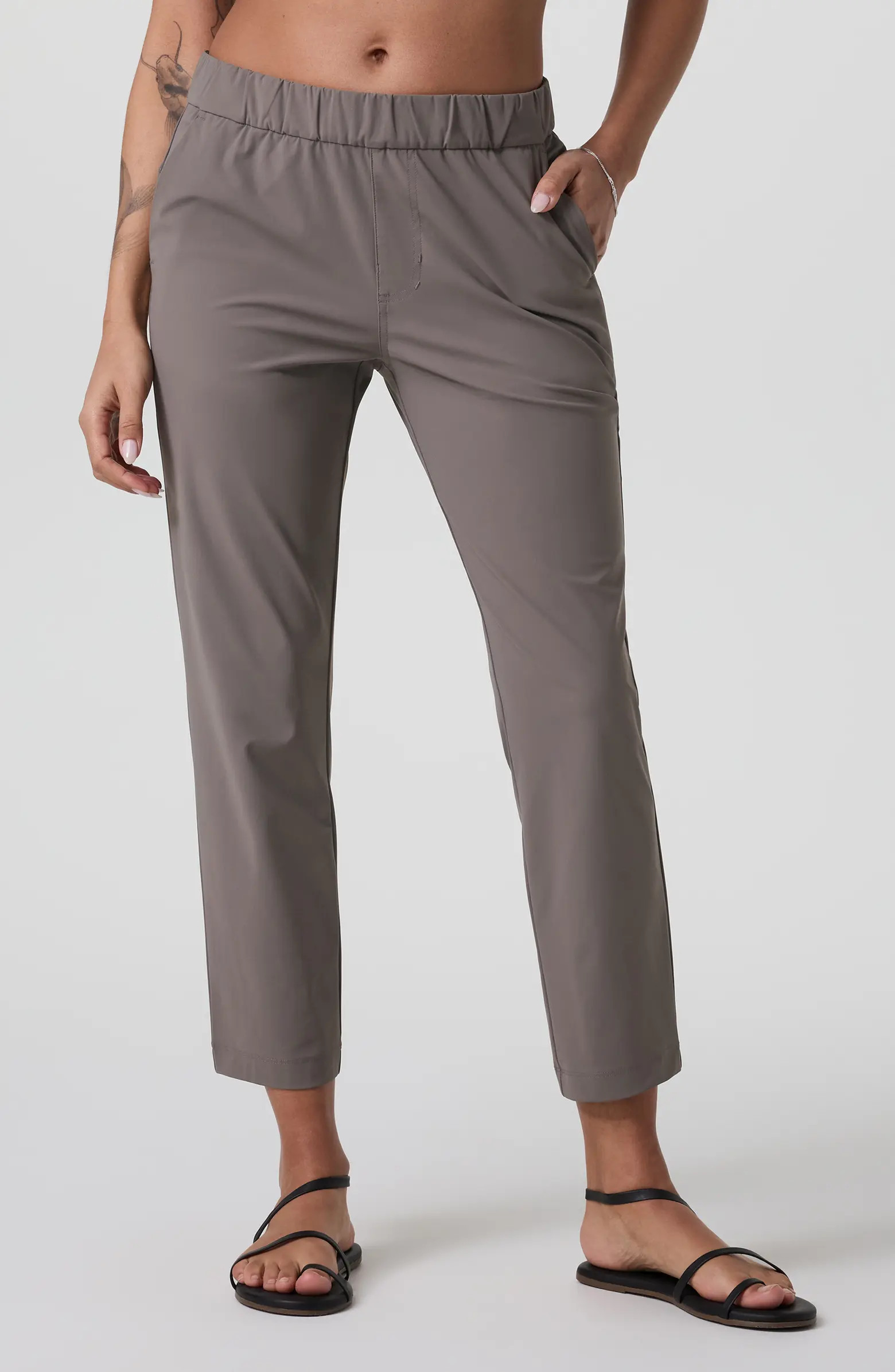 Vuori Miles Ankle Pants | Nordstrom | Nordstrom