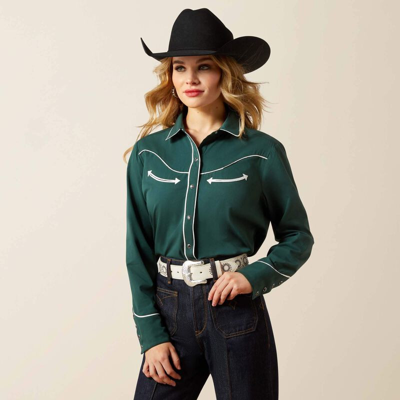 Mirrorball Blouse | Ariat (US)