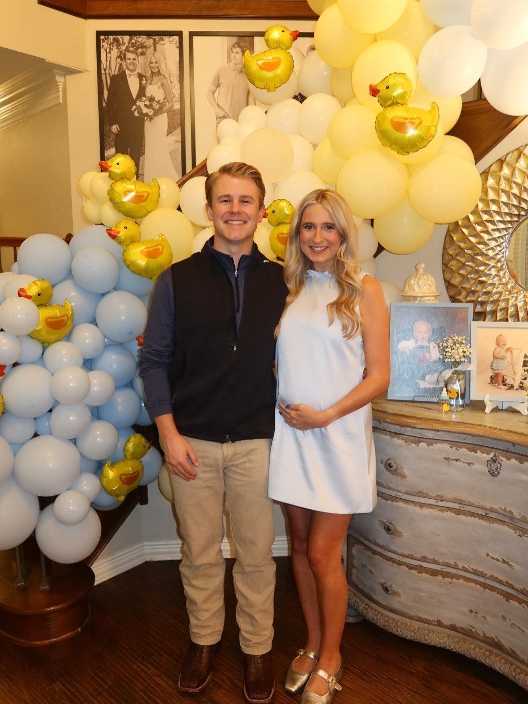 baby shower ootd!🩵 loving the baby blue!! i will also be wearing these flats 24/7- SO comfy🤩





baby shower blue dress light blue
silver flats ootd ootn classy

#LTKStyleTip #LTKBump #LTKHoliday