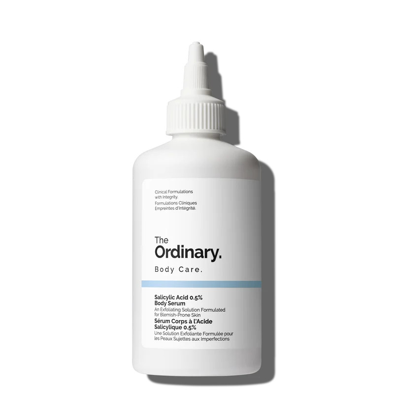 Salicylic Acid 0.5% Body SerumSalicylic Acid 0.5% Body Serum | The Ordinary