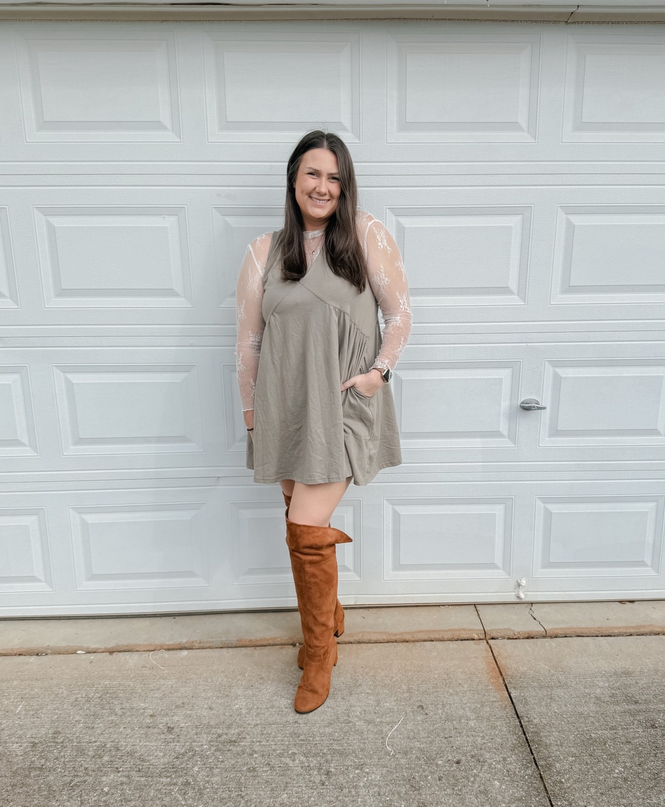 Thanksgiving ootd 

#LTKMidsize #LTKHoliday #LTKootd