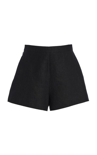 Perri Linen Shorts | Moda Operandi (Global)