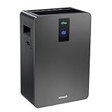 Bissell air400 Professional Air Purifier with HEPA and Carbon Filters for Large Room and Home, Quiet | Amazon (US)