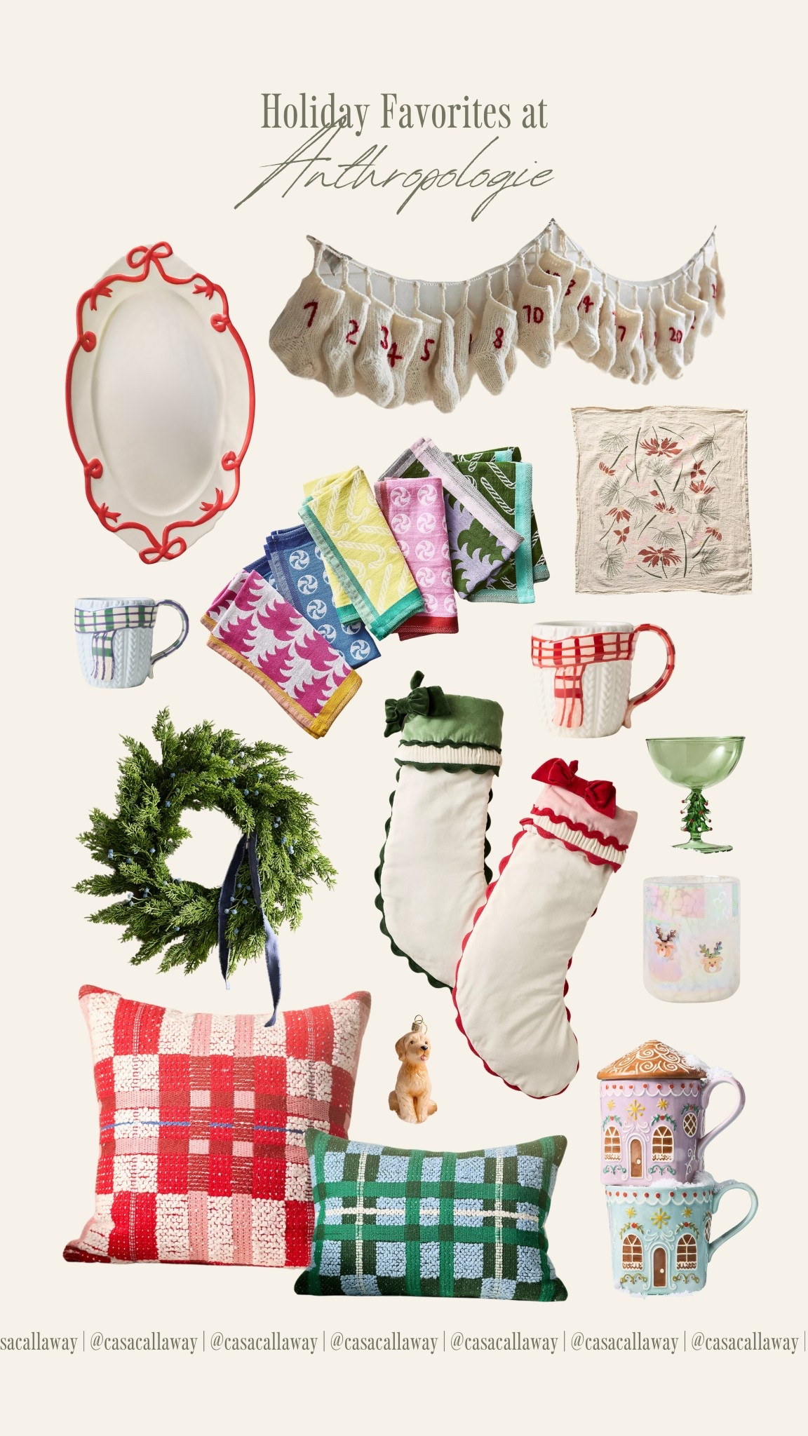 Holiday Favorites at Anthropologie ✨

#LTKHoliday #LTKSeasonal #LTKHome