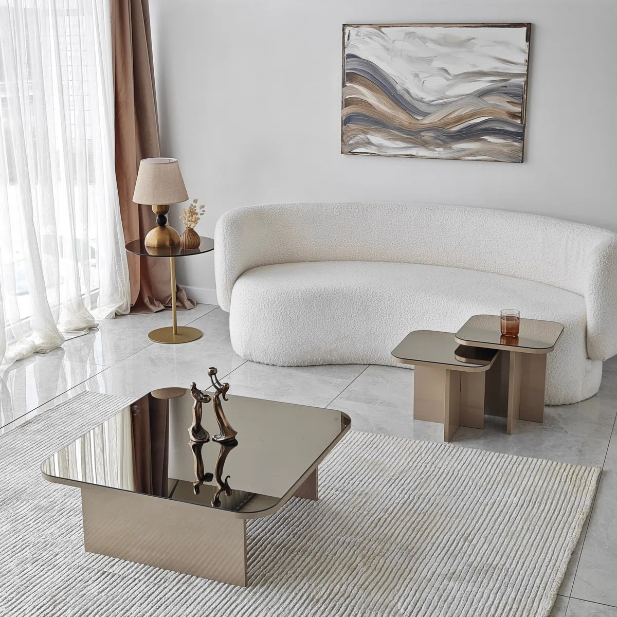 Coffee Table Set | Wayfair North America