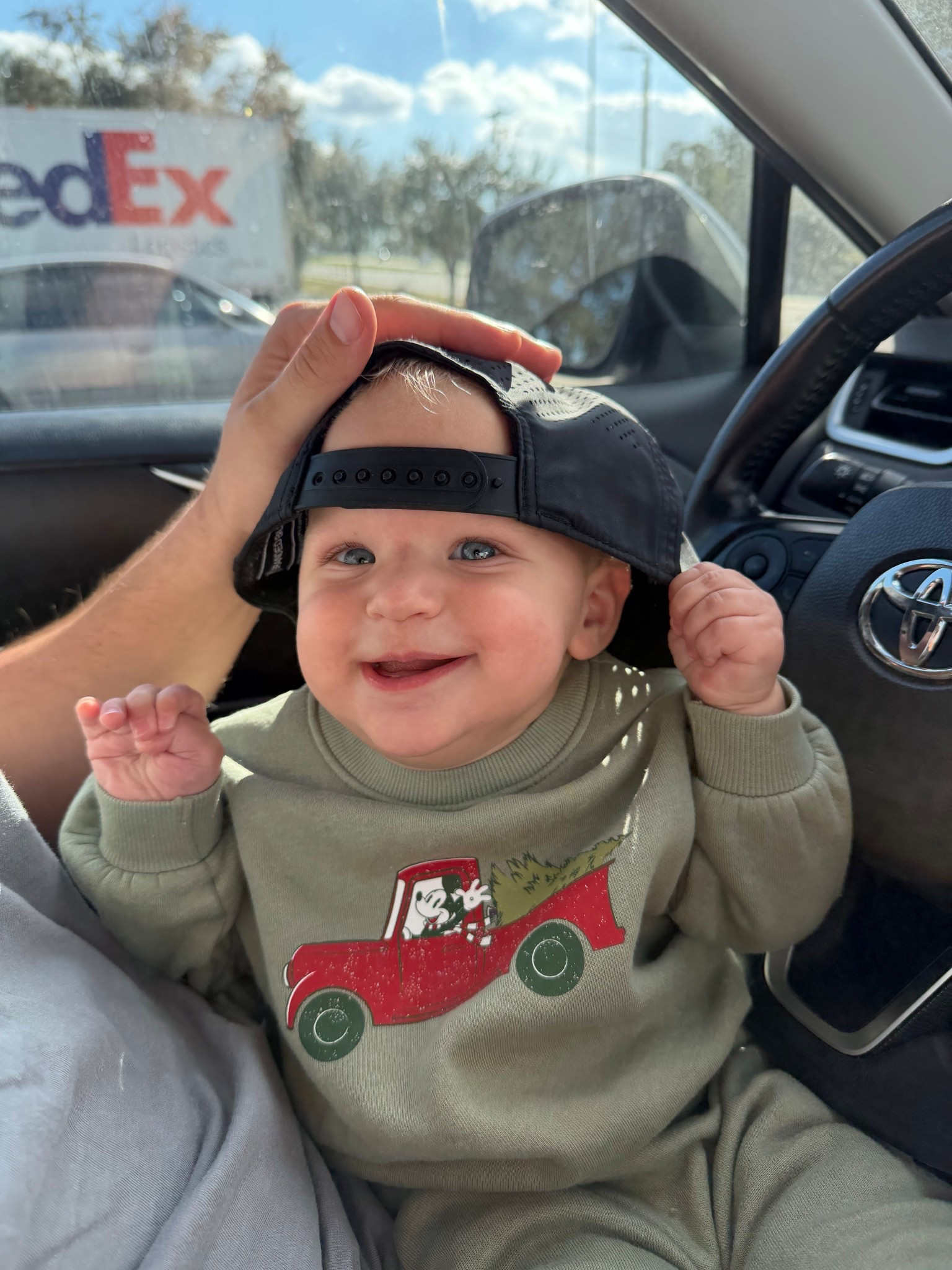 Sweater Weather 

#LTKBaby #LTKmomlife #LTKKids