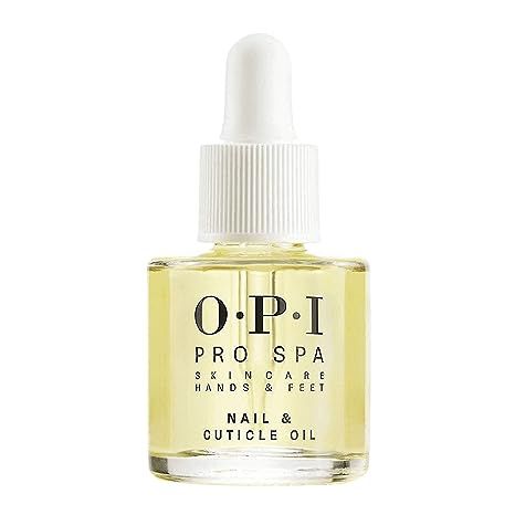 OPI Nail and Cuticle Oil, ProSpa Nail and Hand Manicure Essentials | Amazon (US)