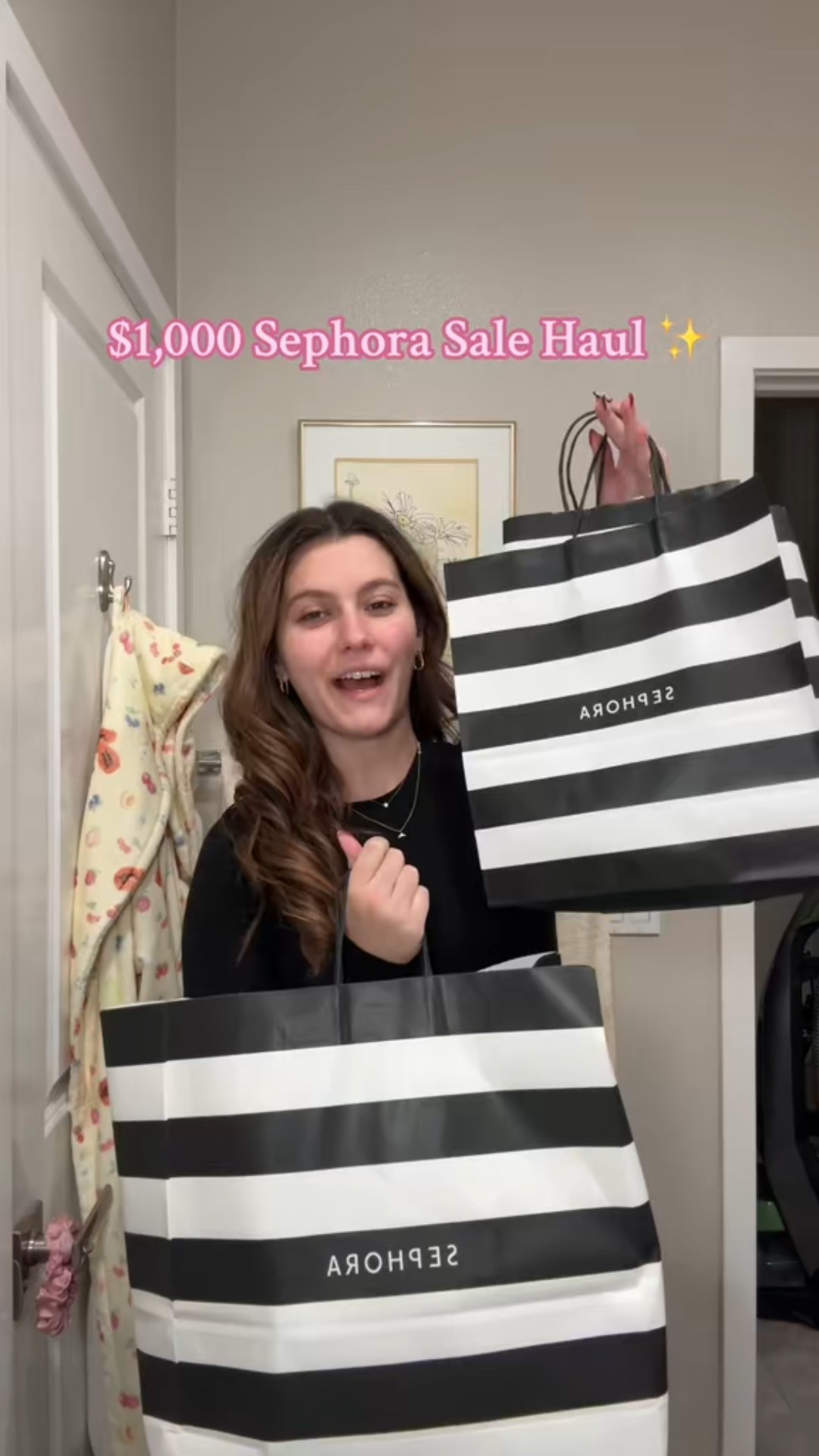 The Sephora Sale starts 4/4 and these are some of my favorite that I highly recommend getting during the sale! It is definitely the time to stock up on products you love and try products you have always wanted to try! 


Sephora Sale Dates 
4/4 - 4-14 VIB Rouge 20% 
4/8-4/14 VIB 15% 
Insider 4/8-4-14 10% off 

#sephora #sephorasale #beautyfavorites

#LTKFindsUnder50 #LTKBeauty #LTKSaleAlert