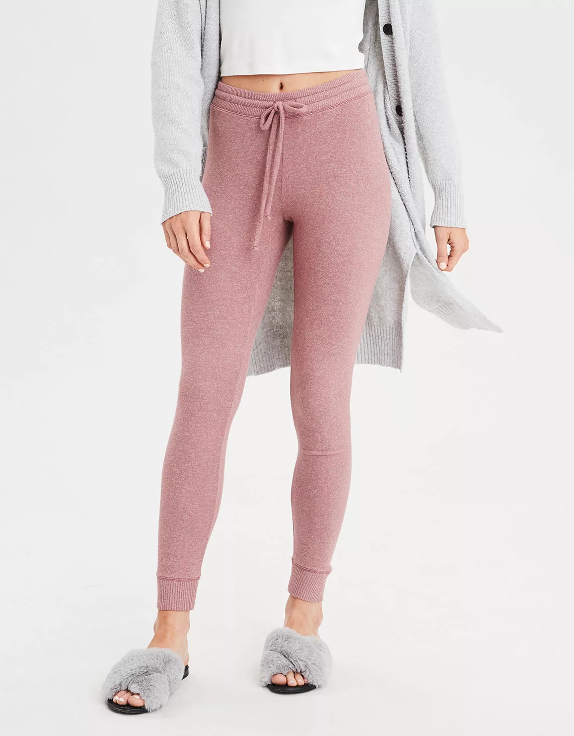 Aerie plush hometown outlet sweatshirt