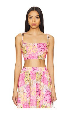 PEIXOTO Esti Top in Romantic Rodeo from Revolve.com | Revolve Clothing (Global)