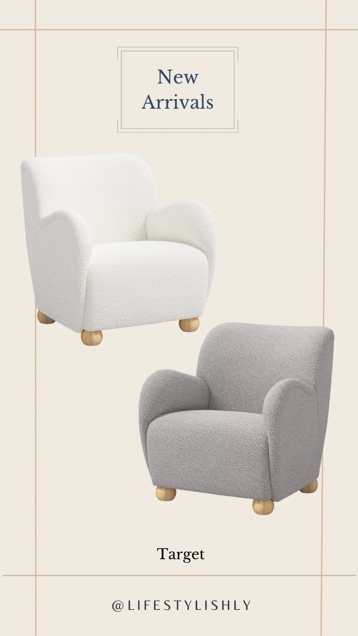 Target new arrivals 

#LTKFind #LTKhome #LTKstyletip