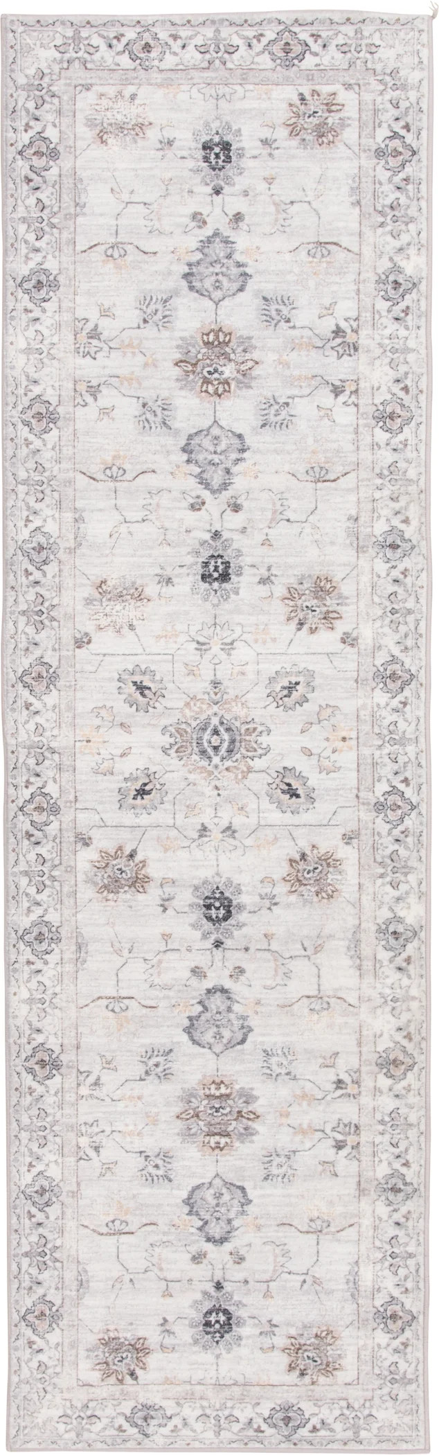 Better Homes & Gardens 2' x 7' Transitional Persian Faux Fur Runner Rug | Walmart (US)