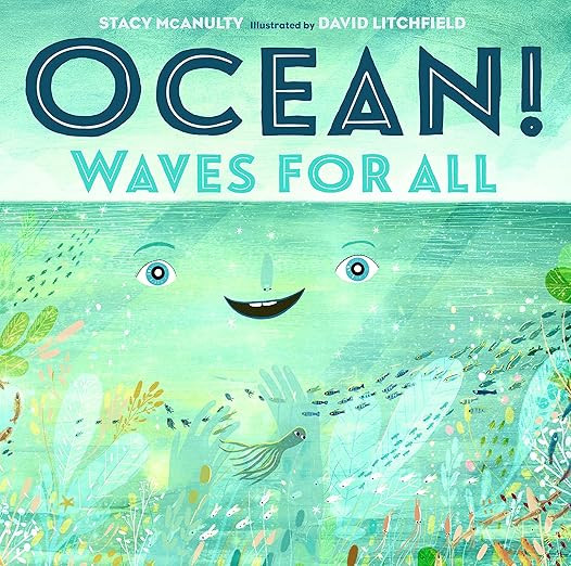 Ocean! Waves for All (Our Universe, 4)     Hardcover – Picture Book, May 5, 2020 | Amazon (US)