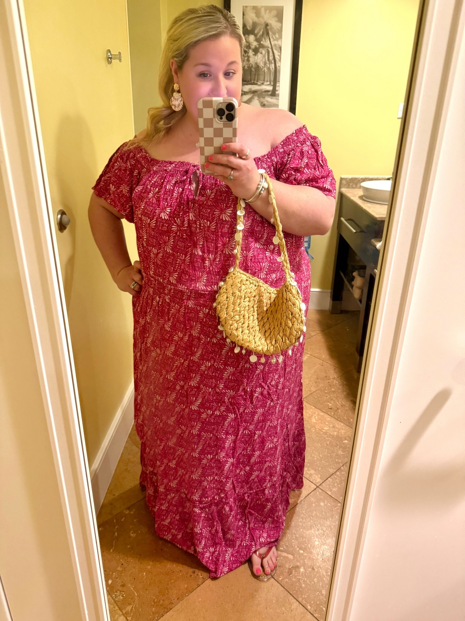 aruba night one🏝️✨

#LTKStyleTip #LTKTravel #LTKSummerEdit