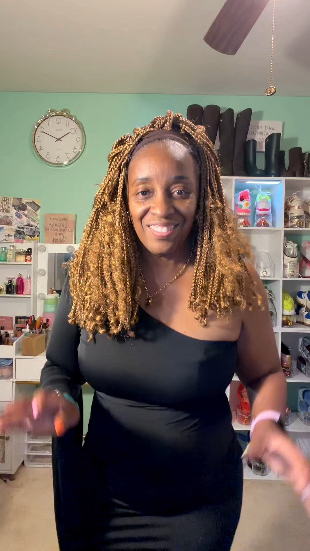 ✨ Birthday dress try-on time! ✨

The birthday countdown is officially on, and I’ve been doing a little shopping! 🎉 I ordered a few dresses to see which one deserves the honor of being my birthday dinner outfit… and the best part? I still have more on the way! 💃🏽

Now I need your help! 👀 Which dress is your favorite? Drop the number or color in the comments and help me choose the winner! 💕 Your pick just might be the one I wear on my special night.

Let’s make this fun! 🎂🥂✨ #BirthdayCountdown #DressTryOn #HelpMeChoose #BirthdayStyle #OOTD #FashionFun #GetReadyWithMe

#LTKgrwm #LTKU #LTKootd