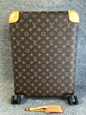 Authentic Louis Vuitton Monogram Horizon 50 Luggage Suitcase Caster bag M23209 | eBay US