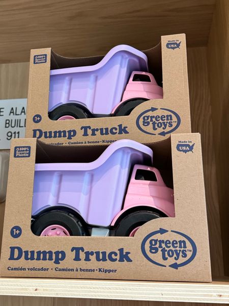 Pink and purple dump truck 

#LTKFindsUnder50 #LTKKids