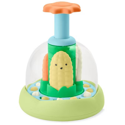 Skip Hop Farmstand Push & Spin Baby Learning Toy | Target