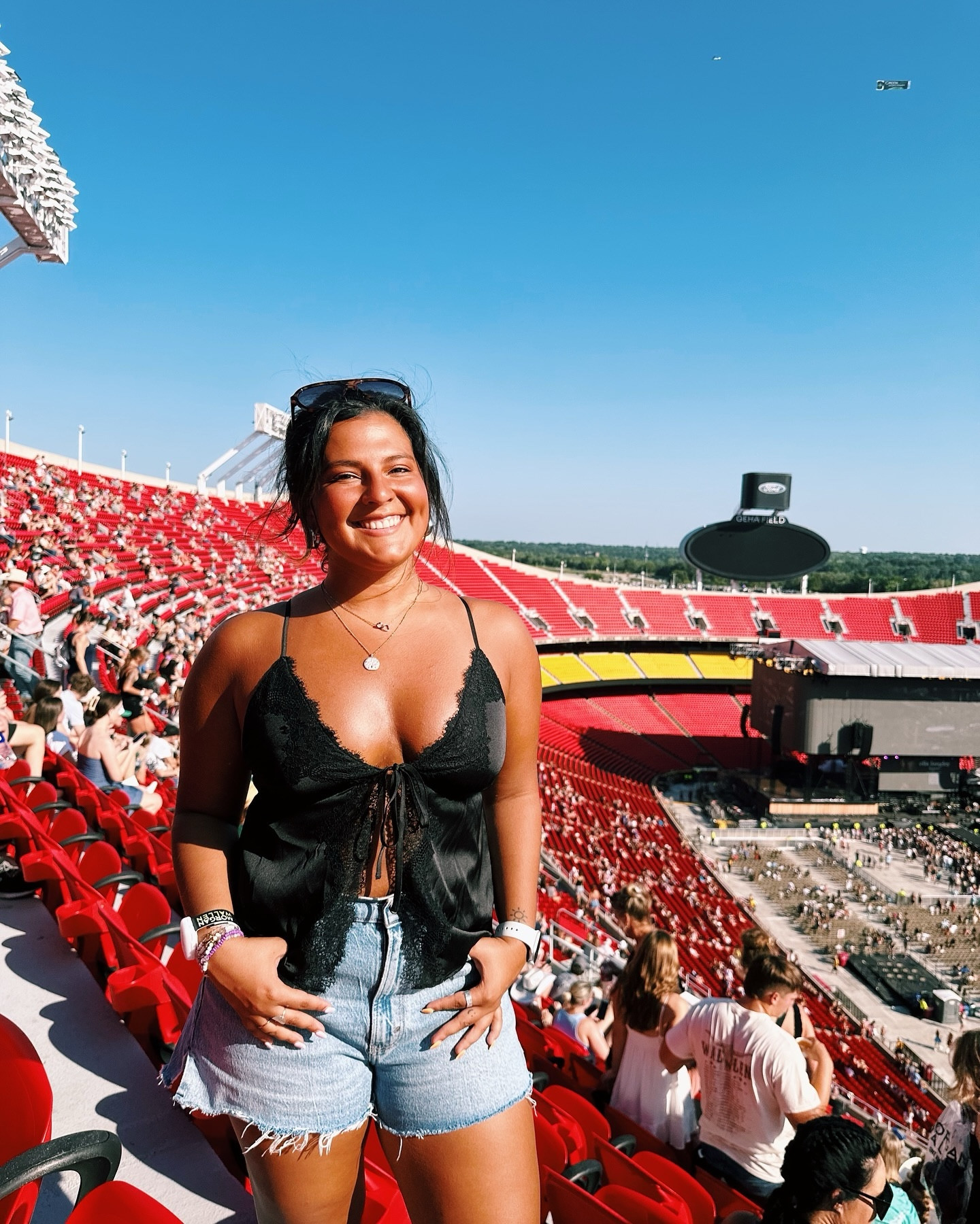 Country Concert Outfit!! #countryconcert #summerfit #morganwallen

#LTKFindsUnder100 #LTKMidsize #LTKStyleTip