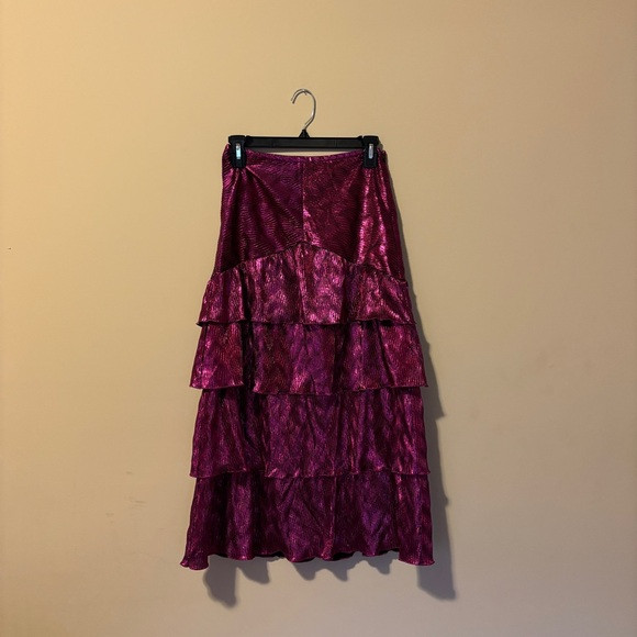 Pink Party skirt | Poshmark