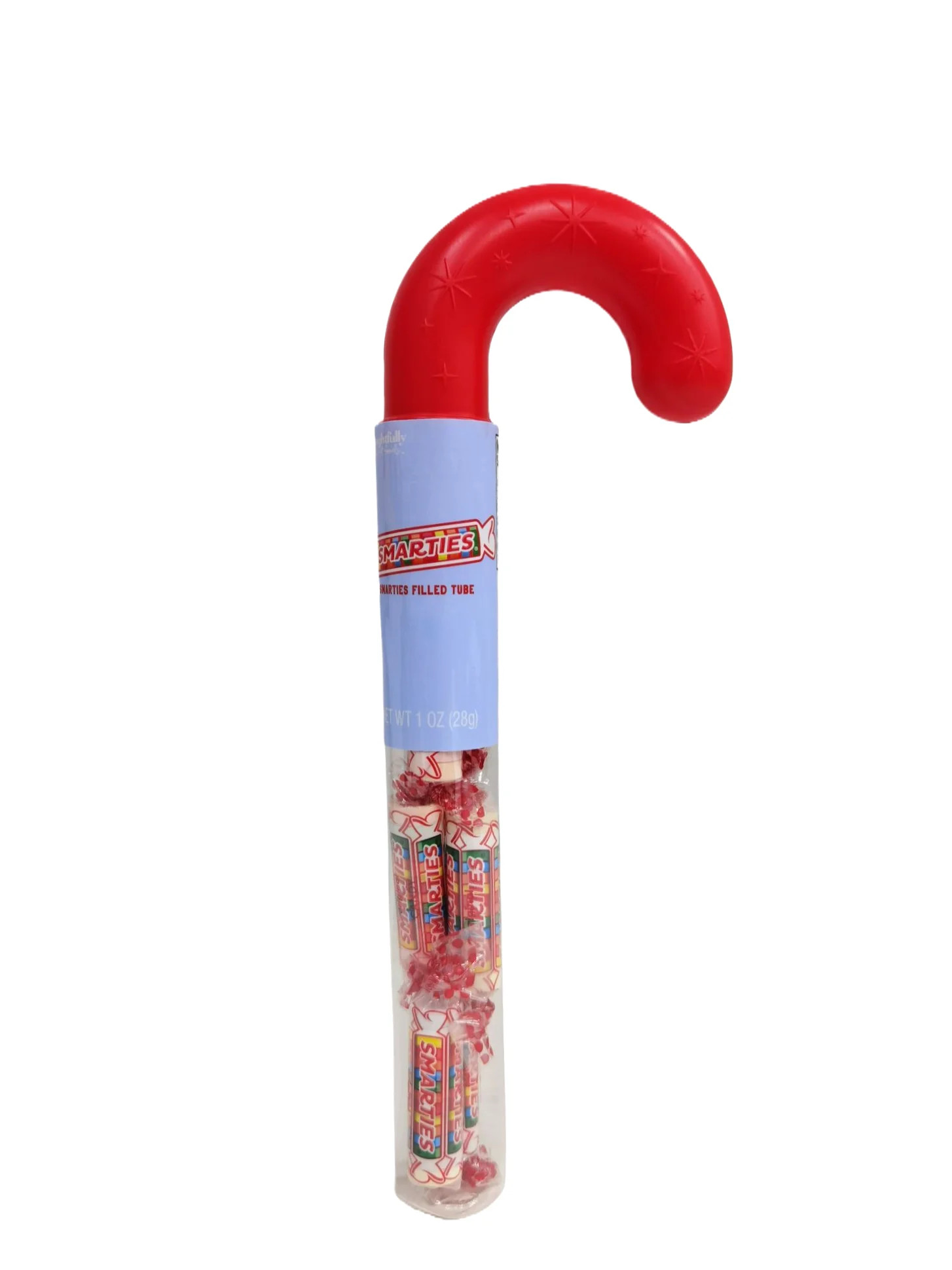 Smarties, Candy Cane Tubes, Holiday Gift, Food Form Solid, Condition Dry, Size 1 oz, Allergen fre... | Walmart (US)