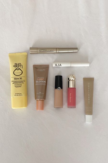 Everyday Makeup Products 



#LTKbeauty