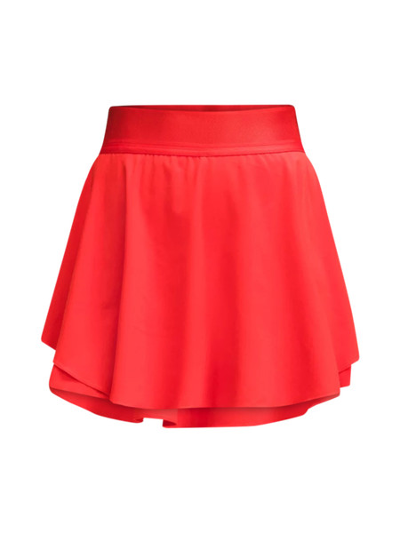Court Rival High-Rise Skirt *Long | Women's Skirts | lululemon | Lululemon (US)