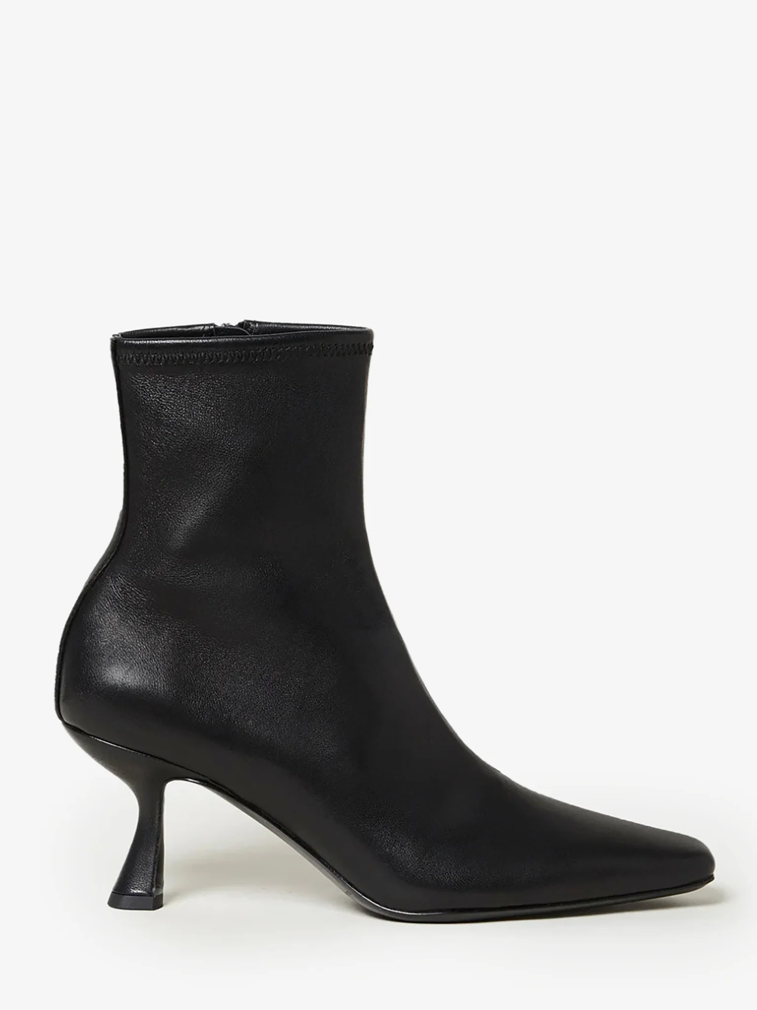 LOEFFLER RANDALL
                      
                     Women's Thandy Curved Heel Bootie | Saint Bernard