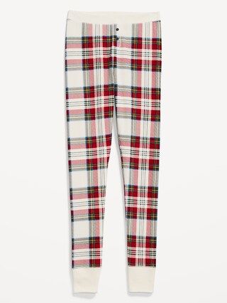 Waffle-Knit Pajama Leggings for Women | Old Navy (US)