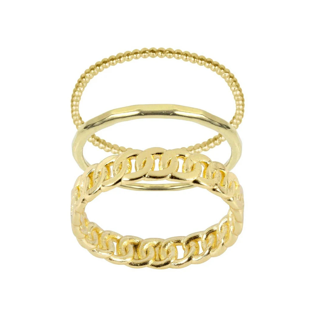 Everyday Stack | Katie Dean Jewelry