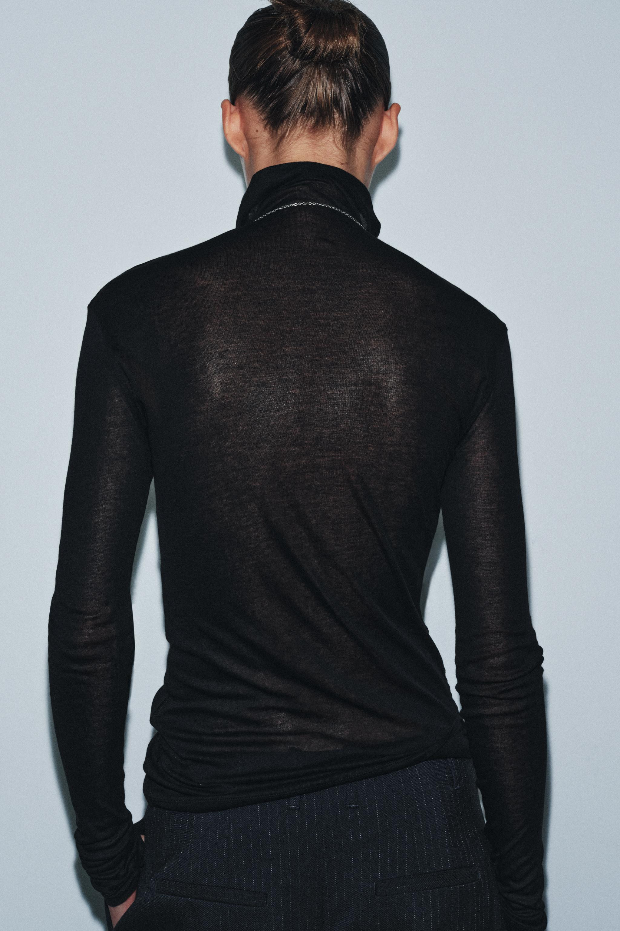 SUPIMA® COTTON T-SHIRT | Zara US