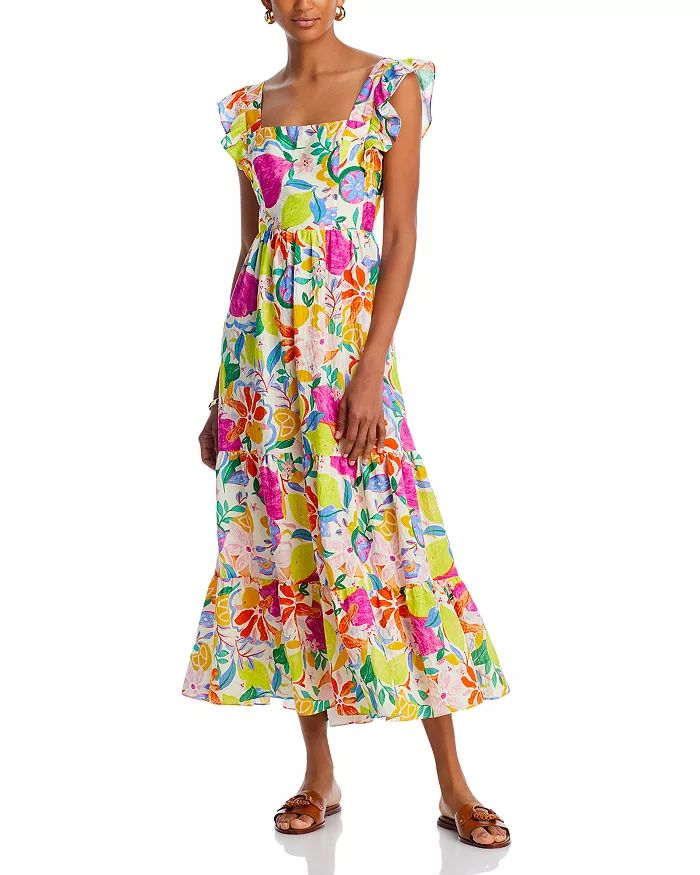 Fruit Floral Maxi Dress - 100% Exclusive | Bloomingdale's (US)