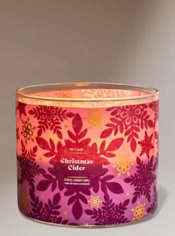 White Barn


Christmas Cider


3-Wick Candle | Bath & Body Works