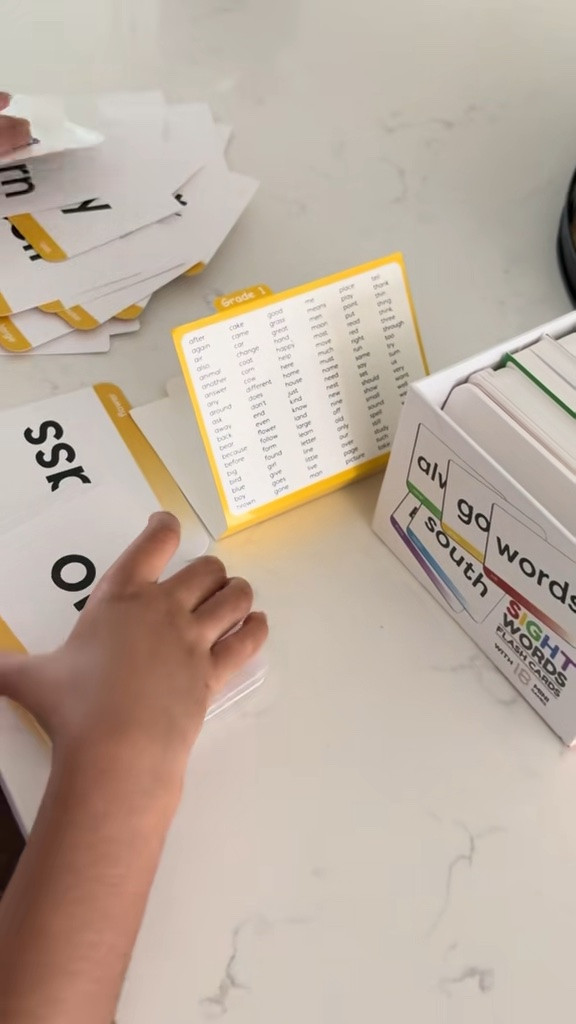 Game changer for the kiddos this summer & during the school year for extra practice!❤️📚🐛

#LTKmomlife #LTKKids #LTKmorningroutine