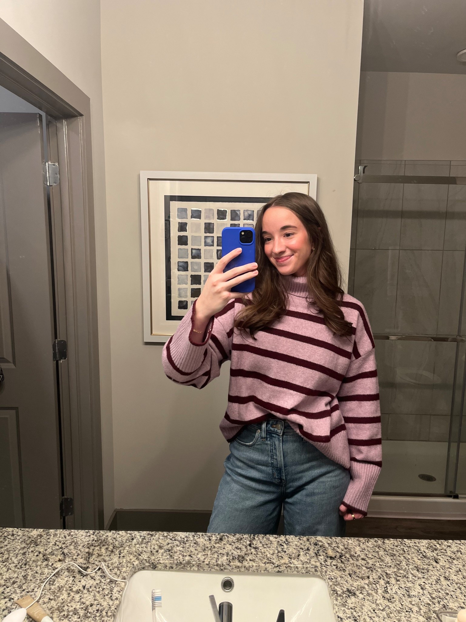 basic winter fit! ☁️