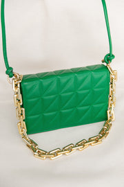 Hennessy Bag - Green | Petal & Pup (AU)