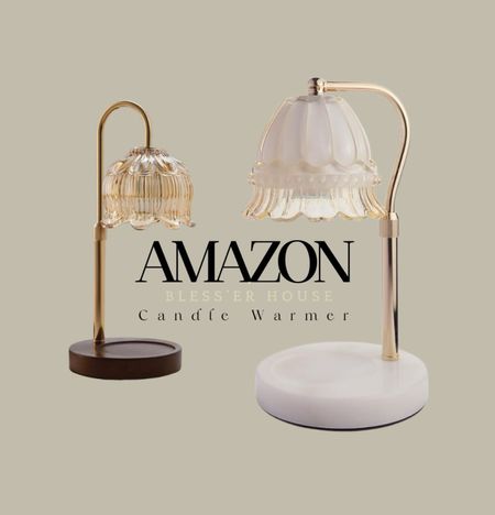 Candle warmers are the new fire 😜

Candle, warmer lamp, electric candle, lamp, warmer, gift idea for mom, housewarming gift, aesthetic, home, decor, wax melter 

#LTKhome